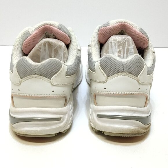 Vionic 23Walk Walking Sneaker Leather Mesh Upper Women 7.5W New Balance Insoles - Picture 5 of 10